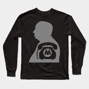 Dial M for Murder Long Sleeve T-Shirt